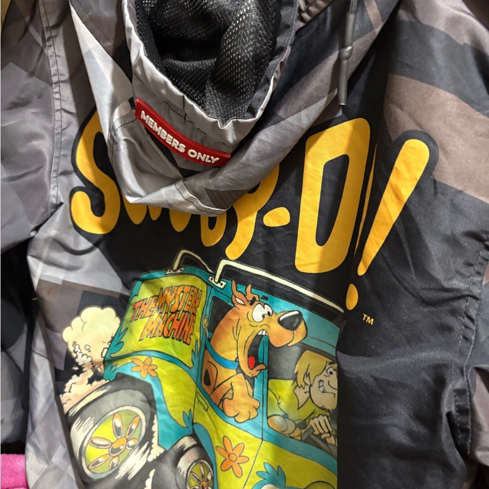 Members Only Gray Sweatshirt Urban Style